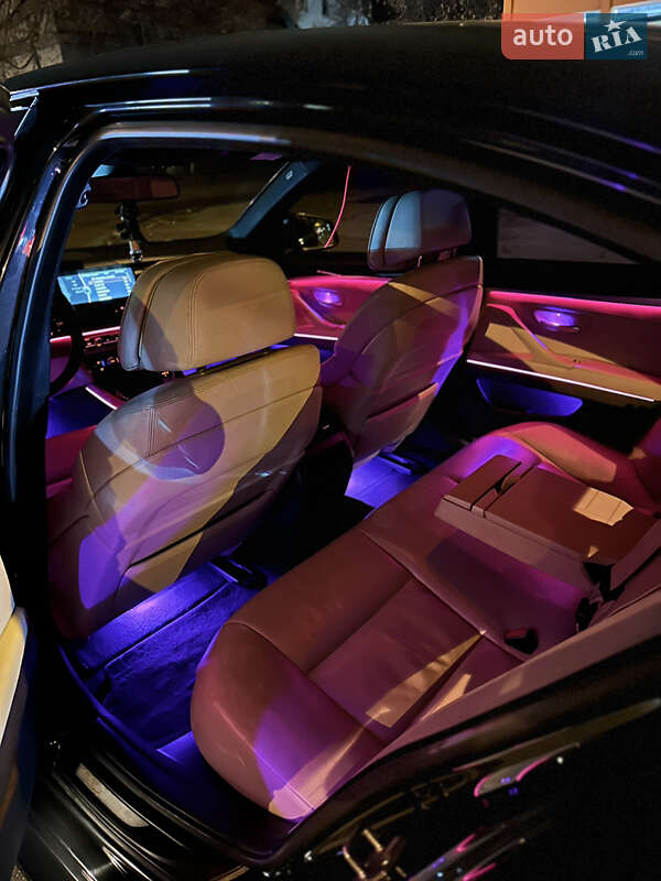 Седан BMW 5 Series 2011 в Одесі фото 13 Седан BMW 5 Series 2011 в Одесі