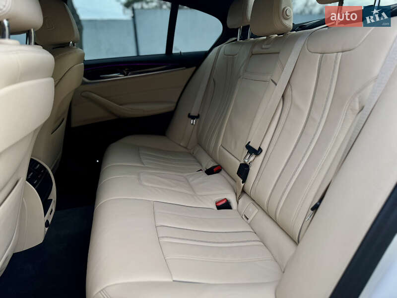 Седан BMW 5 Series 2020 в Днепре