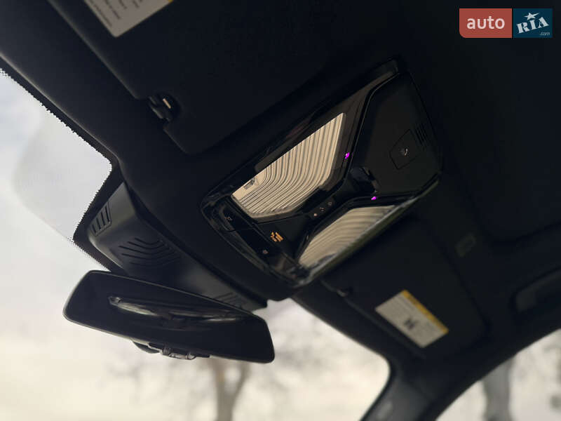 Седан BMW 5 Series 2020 в Днепре