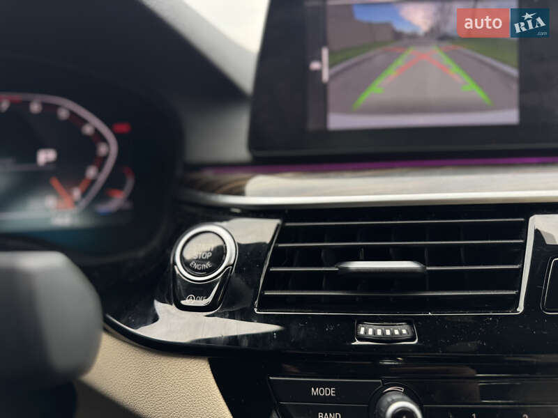 Седан BMW 5 Series 2020 в Днепре