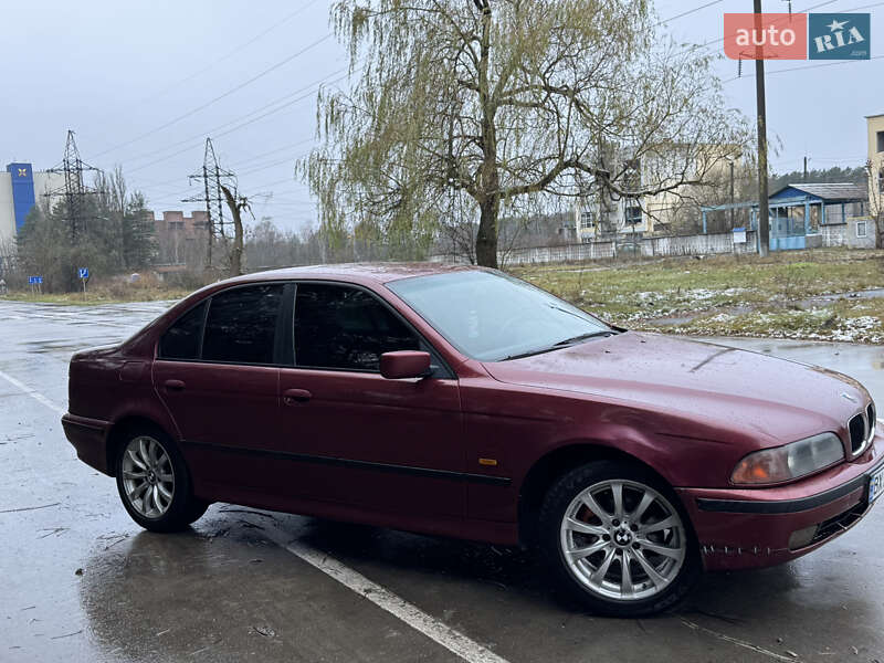 Седан BMW 5 Series 1996 в Славуте