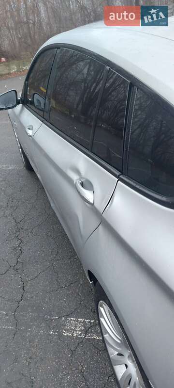 Лифтбек BMW 5 Series 2010 в Полтаве