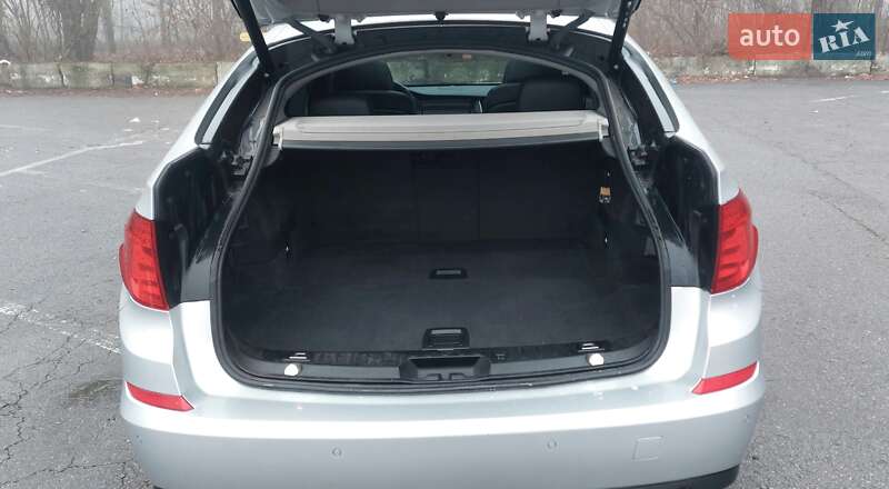 Лифтбек BMW 5 Series 2010 в Полтаве