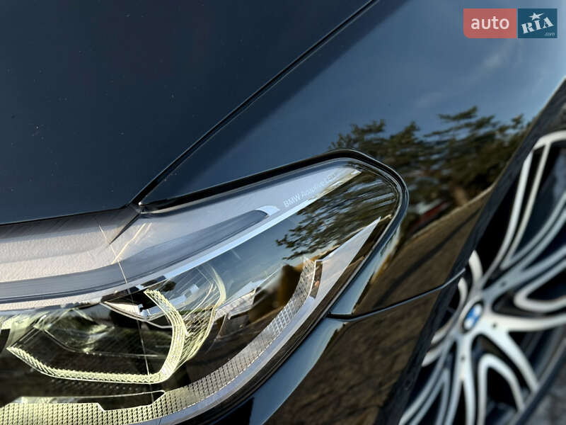 Седан BMW 5 Series 2018 в Львове фото 8 Седан BMW 5 Series 2018 в Львове
