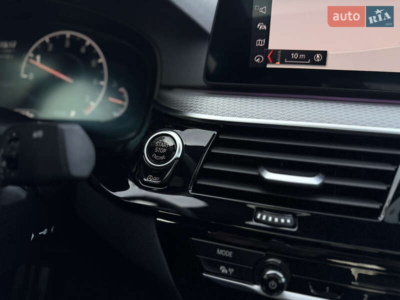 Седан BMW 5 Series 2018 в Львове фото 46 Седан BMW 5 Series 2018 в Львове