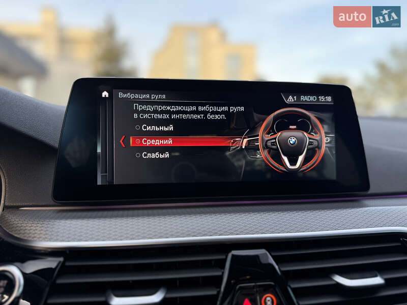 Седан BMW 5 Series 2018 в Львове фото 59 Седан BMW 5 Series 2018 в Львове