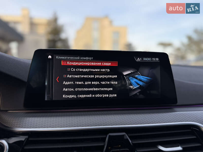 Седан BMW 5 Series 2018 в Львове фото 63 Седан BMW 5 Series 2018 в Львове