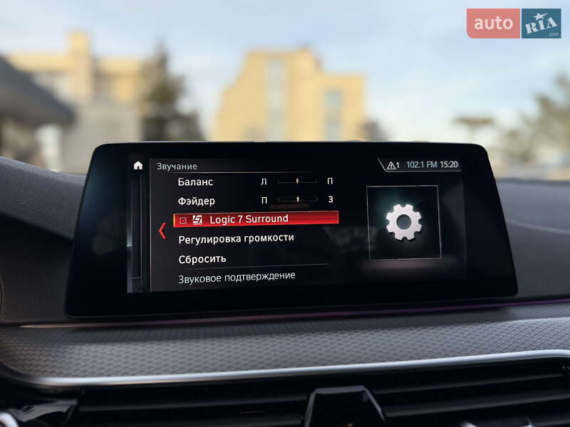 Седан BMW 5 Series 2018 в Львове фото 68 Седан BMW 5 Series 2018 в Львове