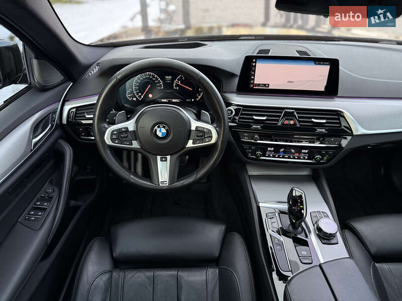 Седан BMW 5 Series 2018 в Львове фото 83 Седан BMW 5 Series 2018 в Львове