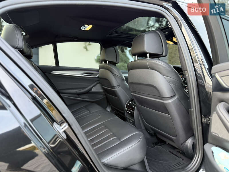 Седан BMW 5 Series 2018 в Львове фото 88 Седан BMW 5 Series 2018 в Львове