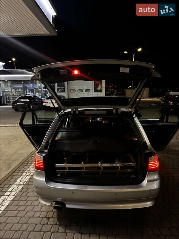 Универсал BMW 5 Series 2010 в Львове