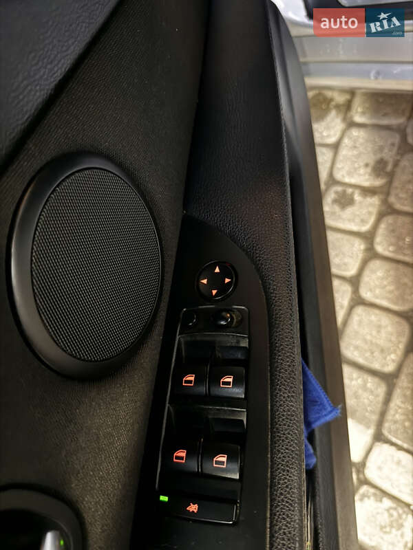 Универсал BMW 5 Series 2010 в Львове