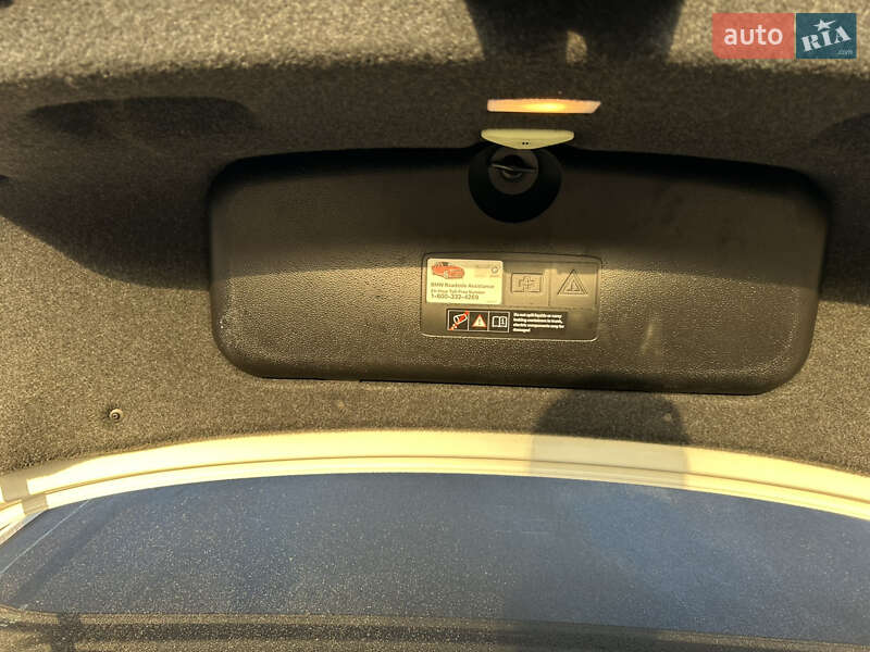 Седан BMW 5 Series 2012 в Южноукраинске