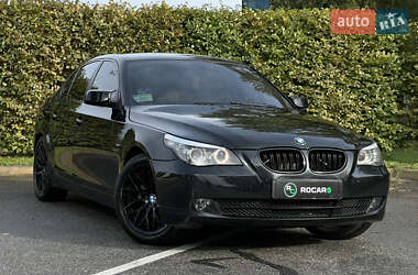 Седан BMW 5 Series 2007 в Києві