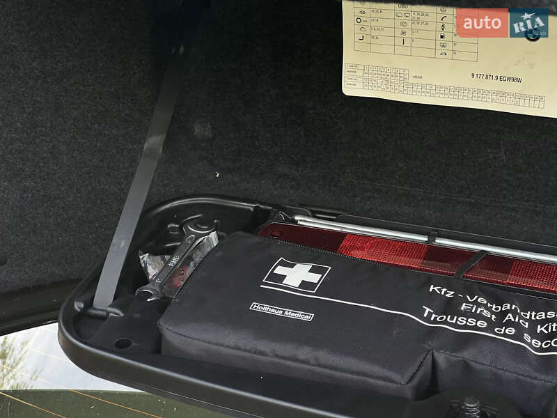 Седан BMW 5 Series 2007 в Киеве