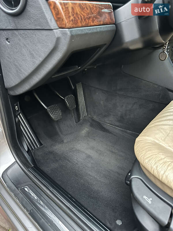 Седан BMW 5 Series 1996 в Решетиловке