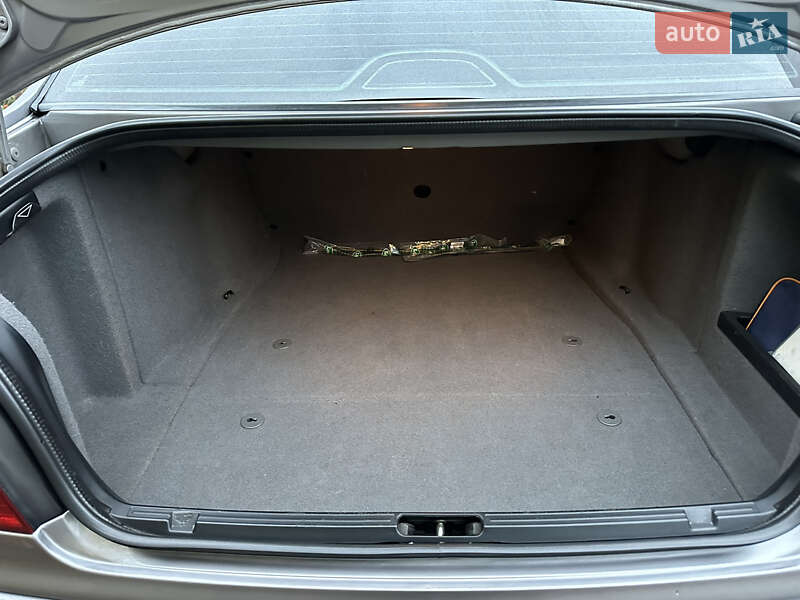 Седан BMW 5 Series 1996 в Решетиловке