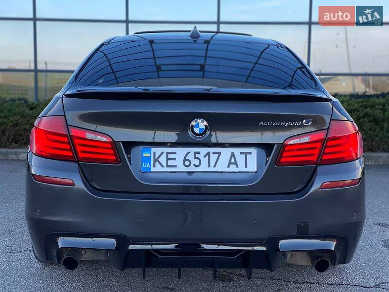 Седан BMW 5 Series 2013 в Днепре