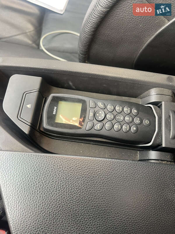 Универсал BMW 5 Series 2004 в Одессе