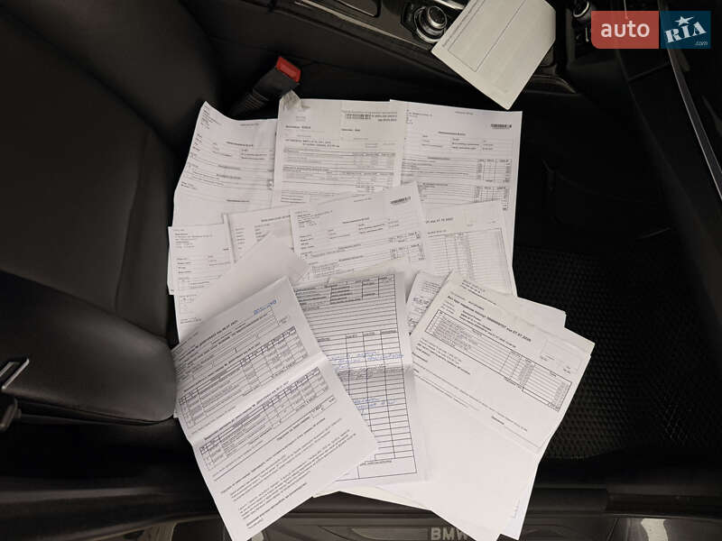 Седан BMW 5 Series 2010 в Тернополе