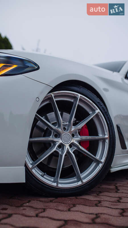 Седан BMW 5 Series 2017 в Залещиках