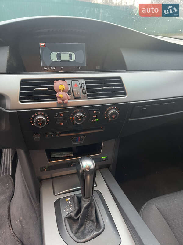 Седан BMW 5 Series 2007 в Ивано-Франковске фото 7 Седан BMW 5 Series 2007 в Ивано-Франковске