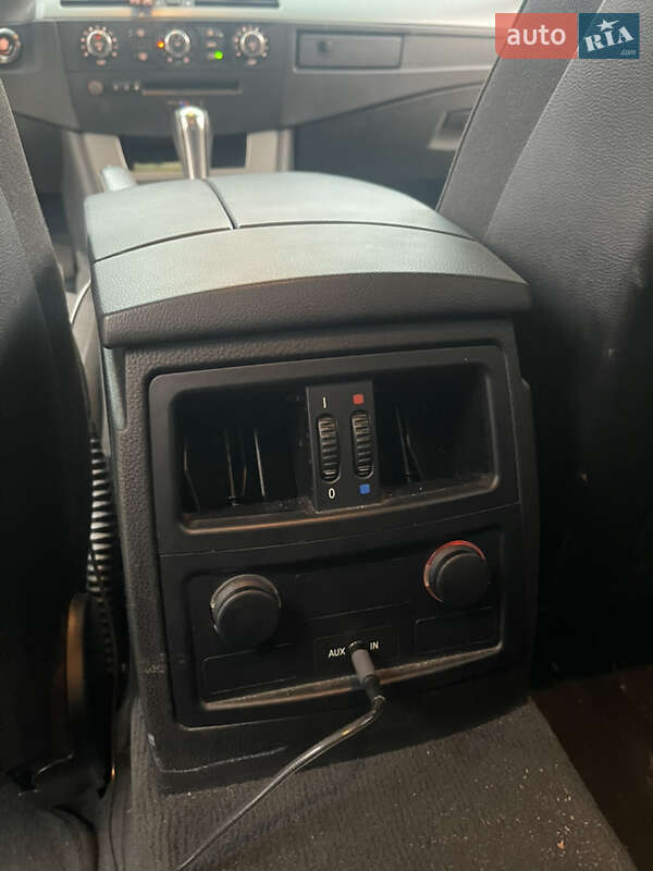 Седан BMW 5 Series 2007 в Ивано-Франковске фото 10 Седан BMW 5 Series 2007 в Ивано-Франковске