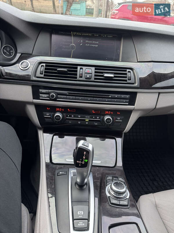 Седан BMW 5 Series 2011 в Радомышле