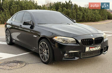 Седан BMW 5 Series 2011 в Киеве