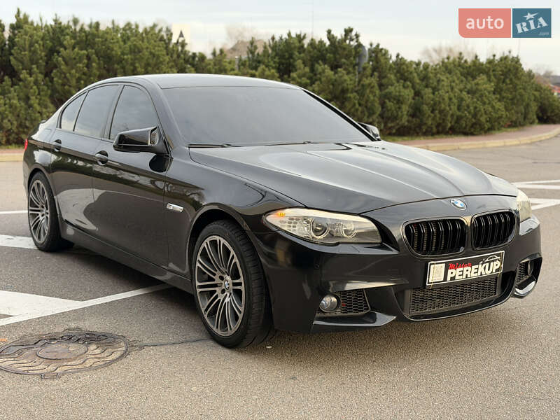 BMW 5 Series 2011 BMW 5 Series 2011