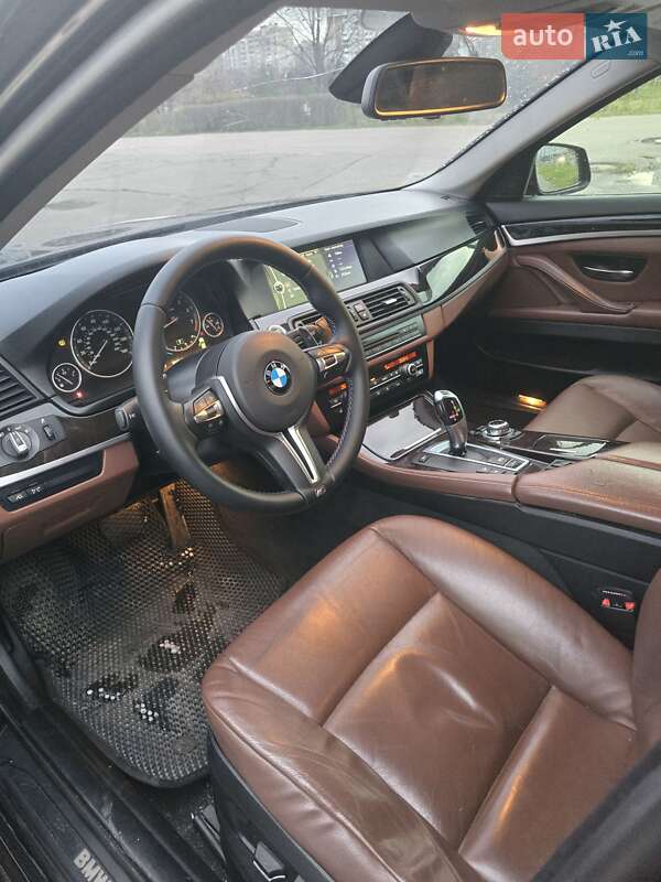 Седан BMW 5 Series 2011 в Киеве фото 8 Седан BMW 5 Series 2011 в Киеве