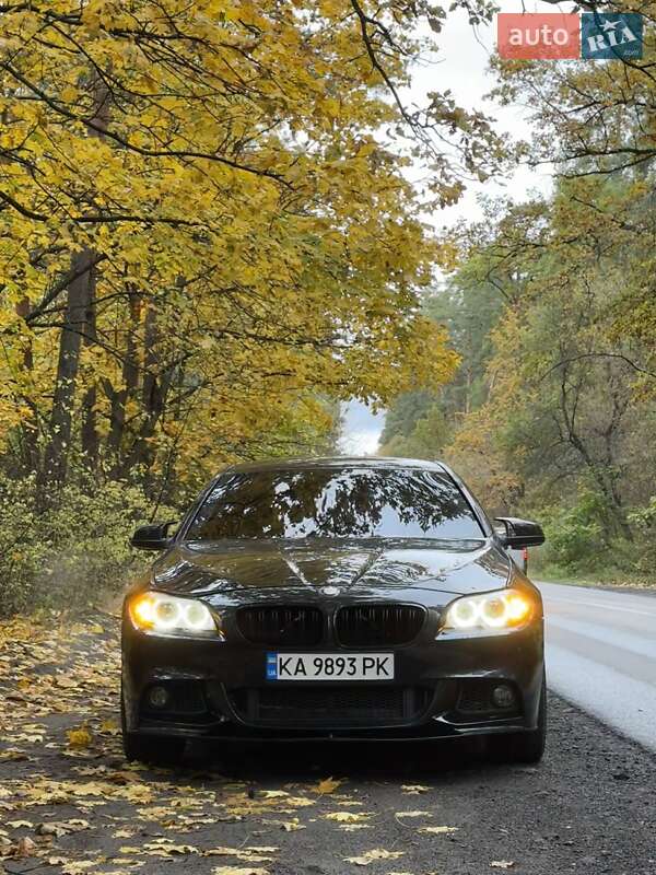 Седан BMW 5 Series 2011 в Киеве фото 14 Седан BMW 5 Series 2011 в Киеве