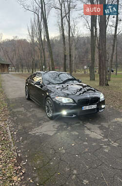Седан BMW 5 Series 2011 в Киеве