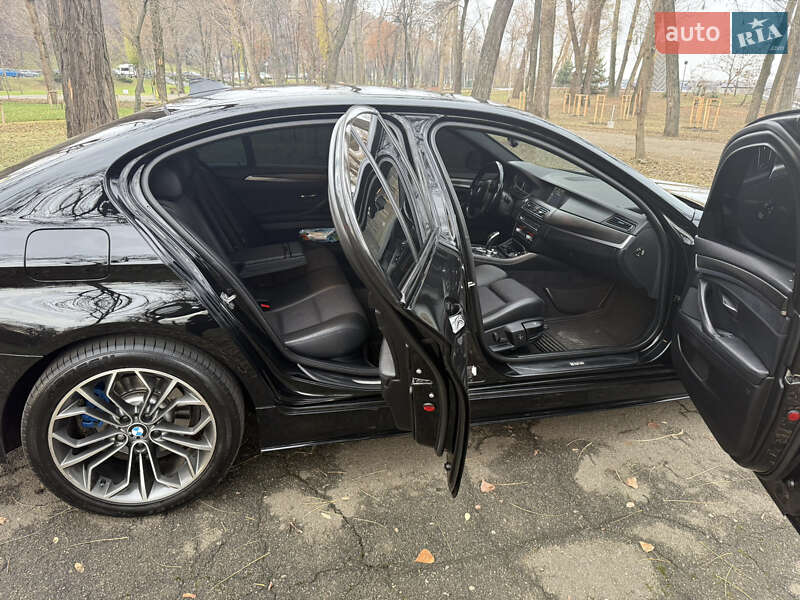 Седан BMW 5 Series 2011 в Киеве фото 4 Седан BMW 5 Series 2011 в Киеве