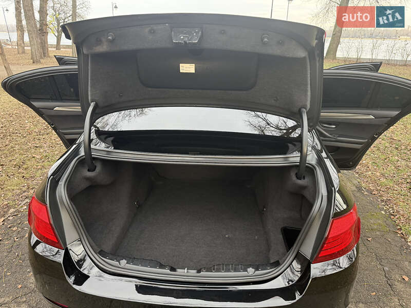 Седан BMW 5 Series 2011 в Киеве фото 9 Седан BMW 5 Series 2011 в Киеве