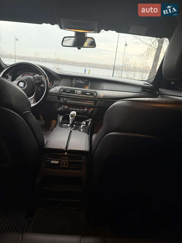 Седан BMW 5 Series 2011 в Киеве фото 13 Седан BMW 5 Series 2011 в Киеве