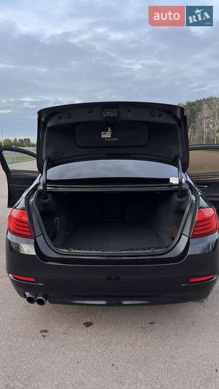 Седан BMW 5 Series 2016 в Житомире фото 6 Седан BMW 5 Series 2016 в Житомире