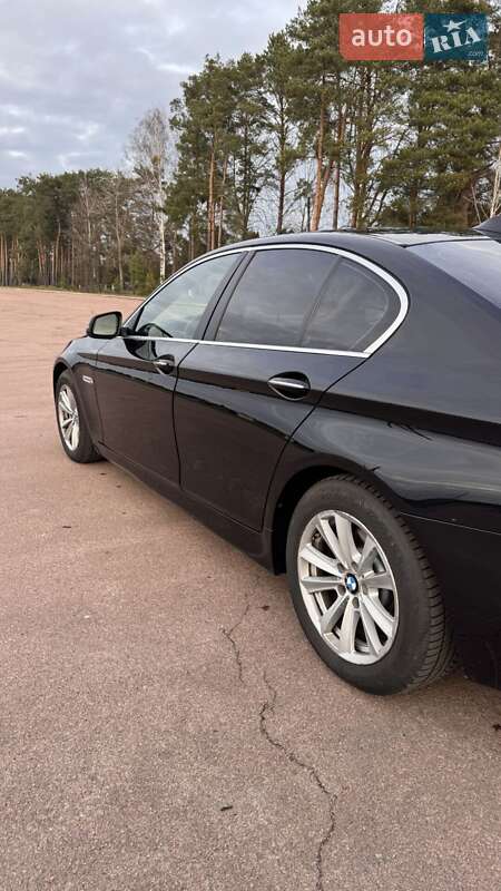 Седан BMW 5 Series 2016 в Житомире фото 2 Седан BMW 5 Series 2016 в Житомире