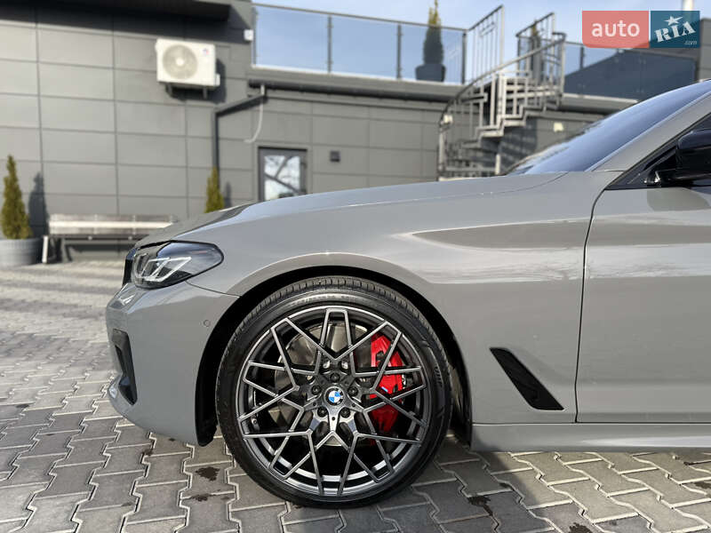 Седан BMW 5 Series 2020 в Белой Церкви фото 3 Седан BMW 5 Series 2020 в Белой Церкви