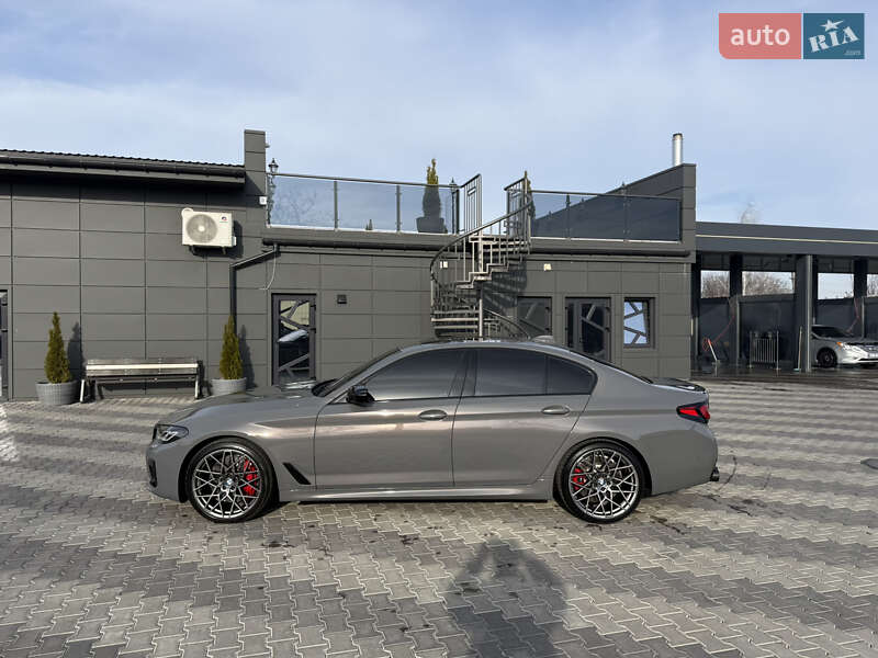 Седан BMW 5 Series 2020 в Белой Церкви фото 5 Седан BMW 5 Series 2020 в Белой Церкви