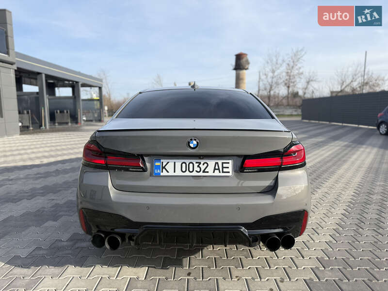 Седан BMW 5 Series 2020 в Белой Церкви фото 10 Седан BMW 5 Series 2020 в Белой Церкви