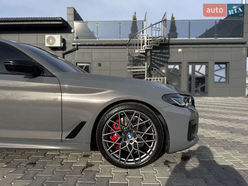 Седан BMW 5 Series 2020 в Белой Церкви фото 14 Седан BMW 5 Series 2020 в Белой Церкви