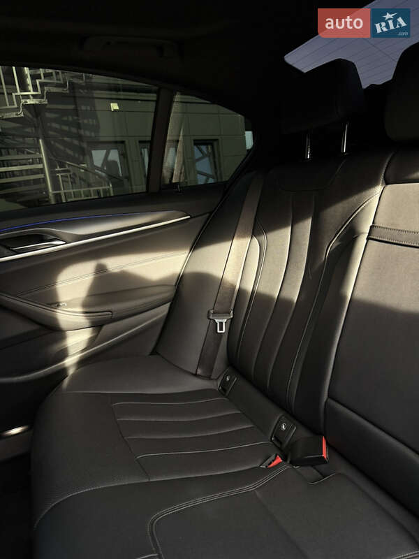 Седан BMW 5 Series 2020 в Белой Церкви фото 29 Седан BMW 5 Series 2020 в Белой Церкви