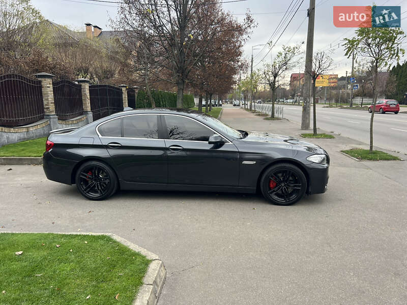 Седан BMW 5 Series 2013 в Киеве фото 2 Седан BMW 5 Series 2013 в Киеве