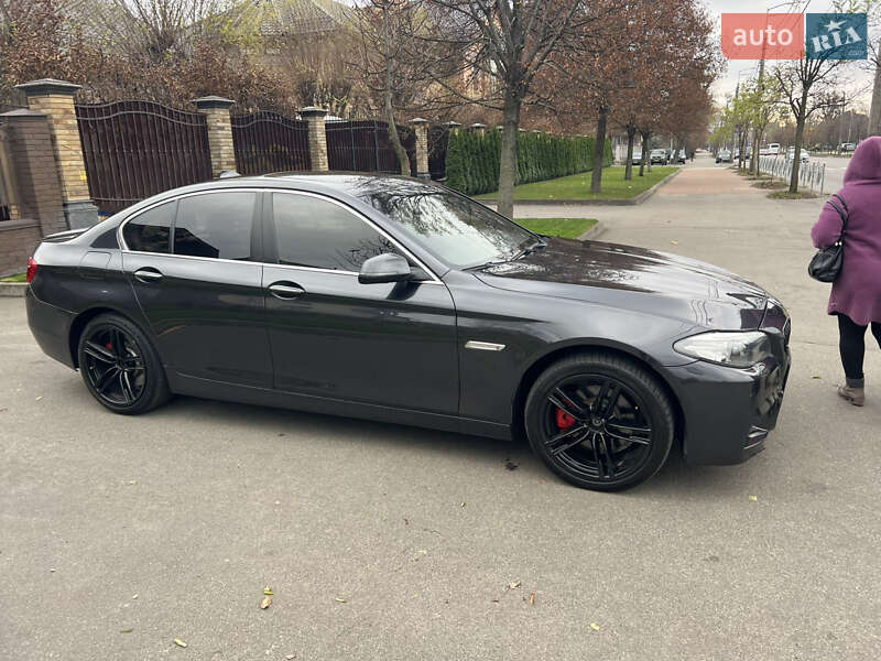 Седан BMW 5 Series 2013 в Киеве фото 7 Седан BMW 5 Series 2013 в Киеве