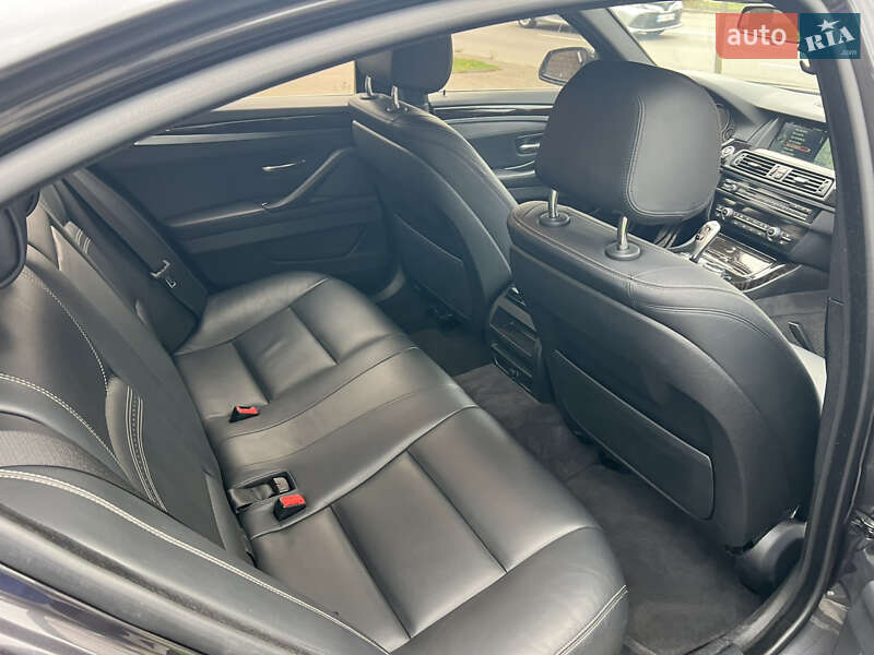 Седан BMW 5 Series 2013 в Киеве фото 19 Седан BMW 5 Series 2013 в Киеве