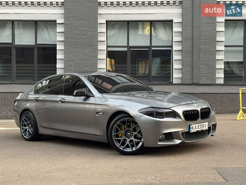 Седан BMW 5 Series 2011 в Киеве фото 2 Седан BMW 5 Series 2011 в Киеве