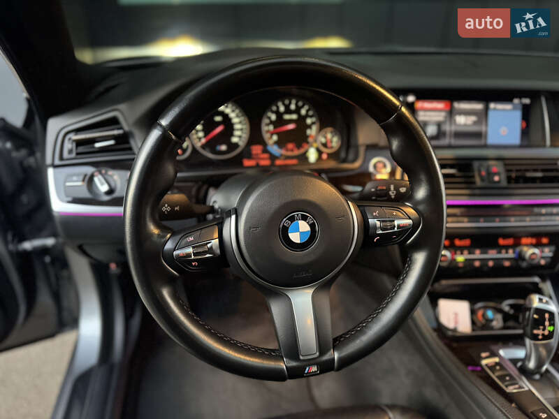 Седан BMW 5 Series 2011 в Киеве фото 19 Седан BMW 5 Series 2011 в Киеве