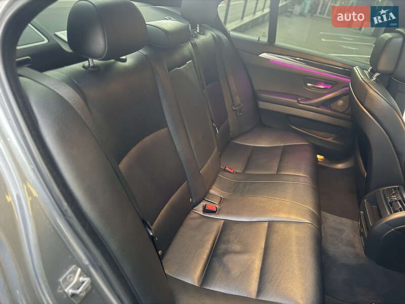 Седан BMW 5 Series 2011 в Киеве фото 25 Седан BMW 5 Series 2011 в Киеве