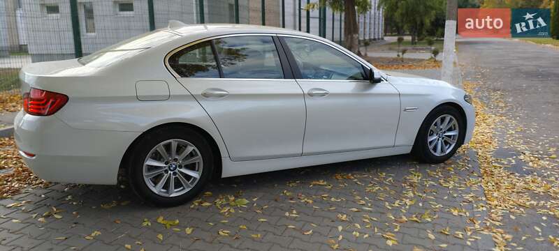 Седан BMW 5 Series 2016 в Верхнеднепровске фото 4 Седан BMW 5 Series 2016 в Верхнеднепровске